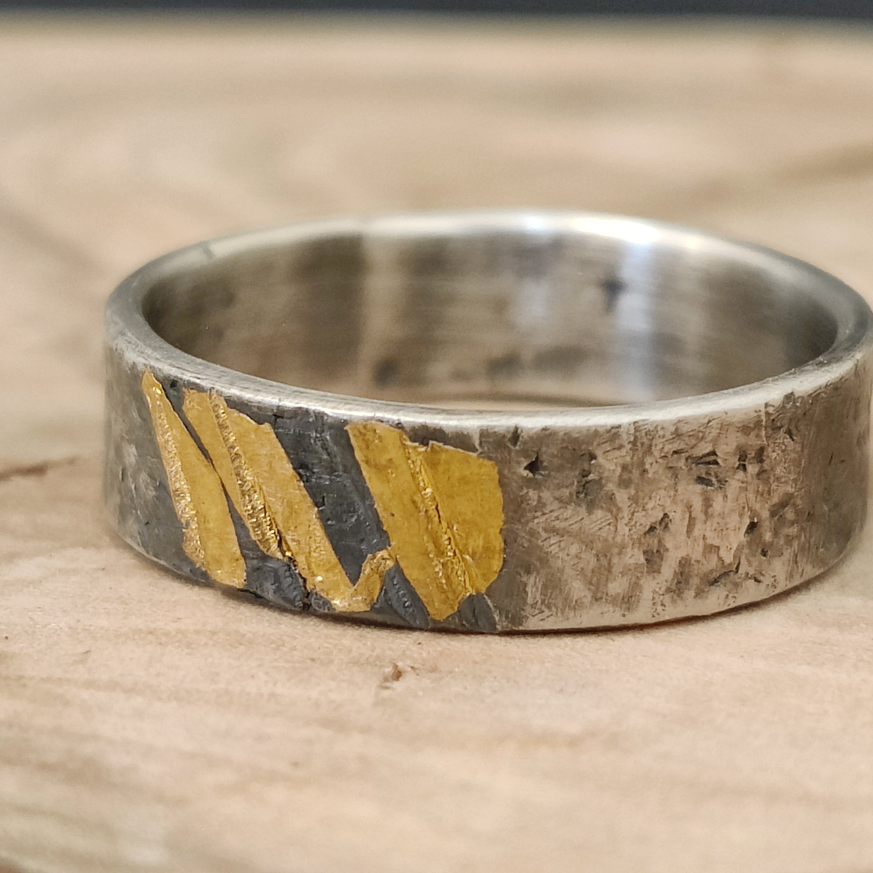 The Timeless Elegance of Keum Boo Technique in Jewelry Making