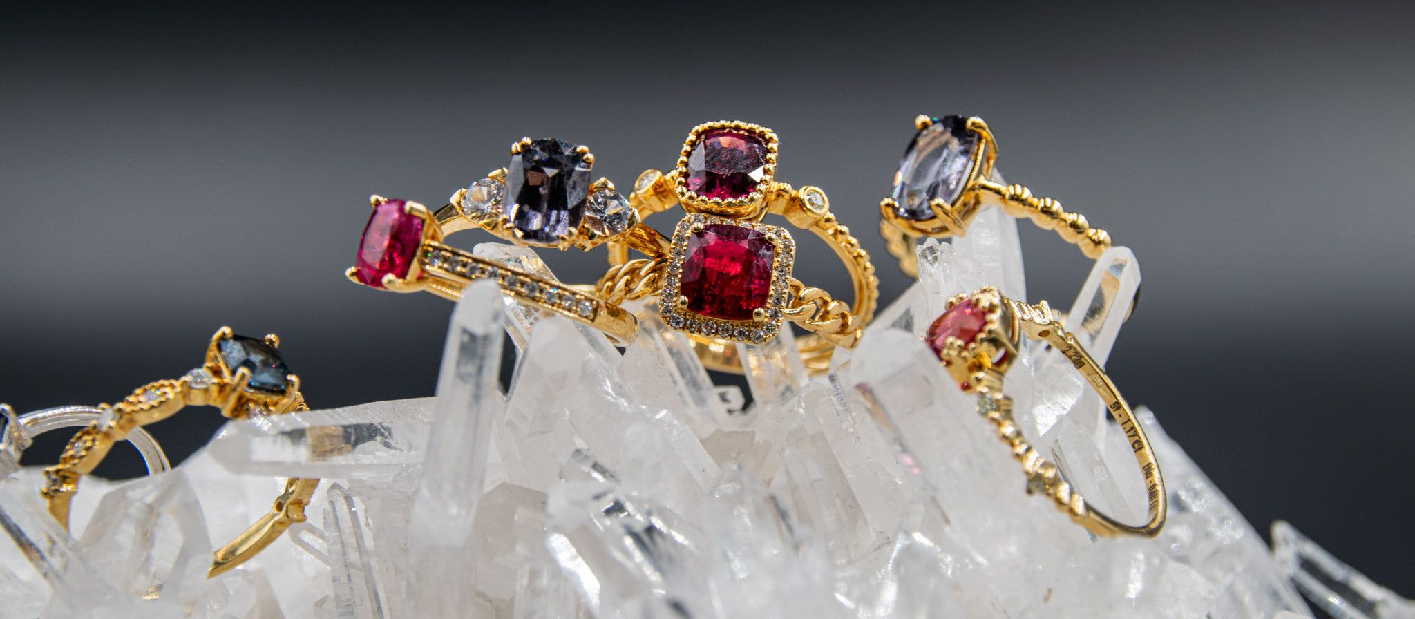 Spinel Gemstones – Rare Natural Gemstone, Durable & Vibrant Artisan Jewelry